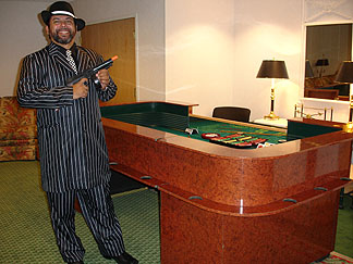 Orlando Casino Parties Picture Gallery