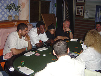 Orlando Casino Parties Picture Gallery