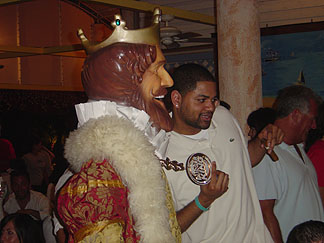 Orlando Casino Parties Picture Gallery