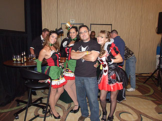 Orlando Casino Parties Picture Gallery