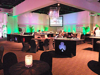 Orlando Casino Parties Picture Gallery