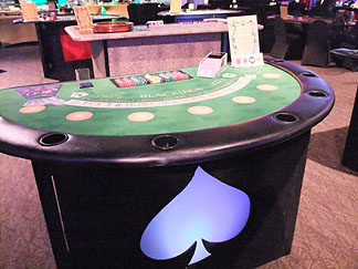 Orlando Casino Parties Picture Gallery