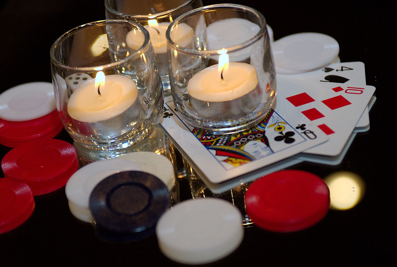 Orlando Casino Parties Picture Gallery