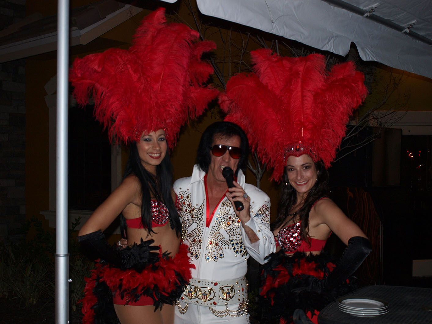 Orlando Casino Parties Picture Gallery