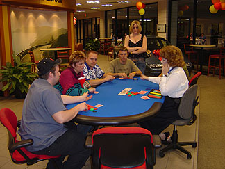 Orlando Casino Parties Picture Gallery